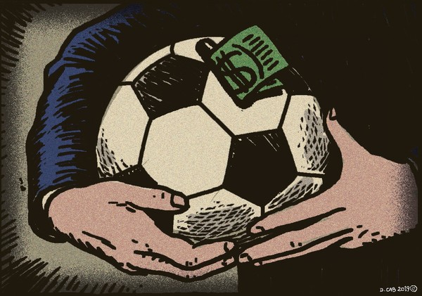 Clubes de futebol poderão assumir forma de sociedade anônima